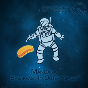 Обложка для Mangaka - Breakfast In Outer Space