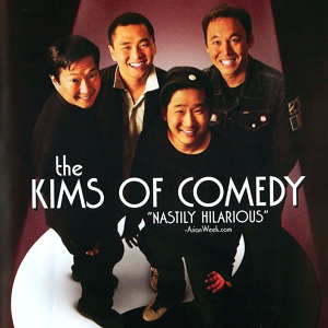 Обложка для Ken Jeong - The Kims of Comedy
