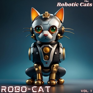 Обложка для The Robotic Cats - Police