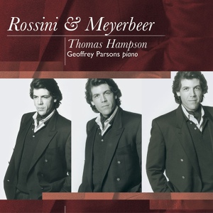 Обложка для Thomas Hampson, Geoffrey Parsons - Meyerbeer: Siciliènne