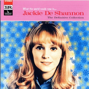 Обложка для Jackie DeShannon - Buddy