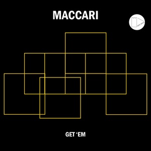 Обложка для Maccari - Get 'em