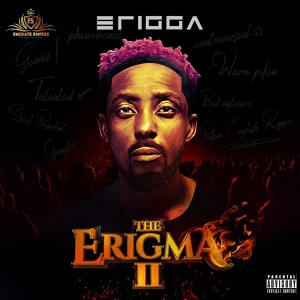 Обложка для Erigga - Oyo