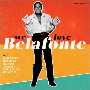 Обложка для We Love Belafonte feat. Florence K - Coconut Woman (feat. Florence K)