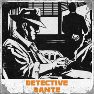 Обложка для Detective Dante - Bravo