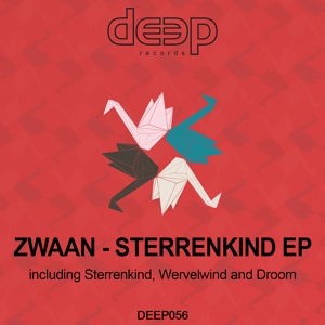 Обложка для Zwaan - Wervelwind (Original Mix)