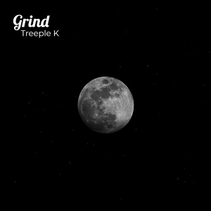 Обложка для Treeple K - Grind