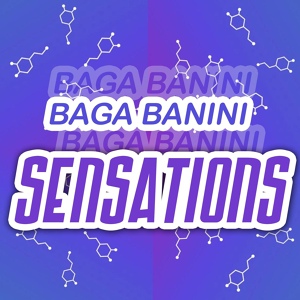 Обложка для Baga Banini - Sensations