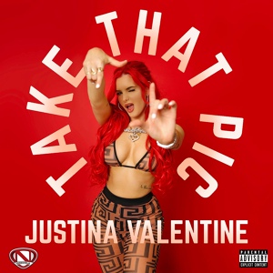 Обложка для Justina Valentine - Take That Pic