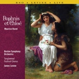 Обложка для Boston Symphony Orchestra - Daphnis Et Chloé, M. 57: Girls Dressed as Bacchantes Enter with Tambourines
