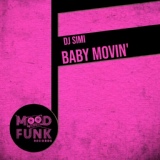 Обложка для DJ Simi - Baby Movin'