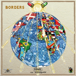 Обложка для Kabaka Pyramid feat. Stonebwoy - Borders