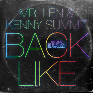 Обложка для Mr Len, Kenny Summit - Momma N Daddy