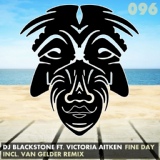 Обложка для DJ Blackstone feat. Victoria Aitken - Fine Day