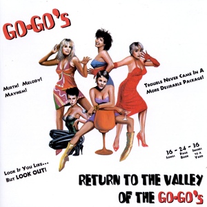 Обложка для The Go-Go's - Skidmarks On My Heart