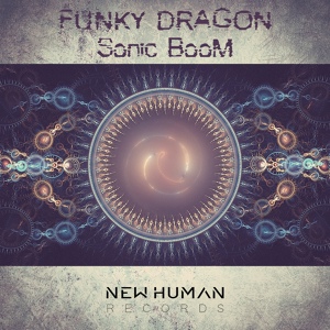 Обложка для Funky Dragon - Sonic Boom