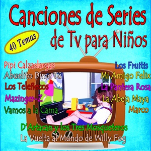 Обложка для Canciones infantiles - Don Quijote y Sancho