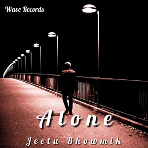 Обложка для Jeetu Bhowmik - Alone