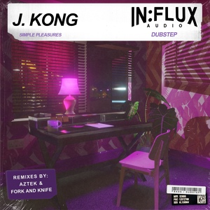 Обложка для J. Kong - First