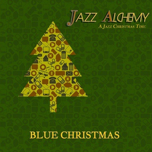 Обложка для Jazz Alchemy - All I Want for Christmas is You