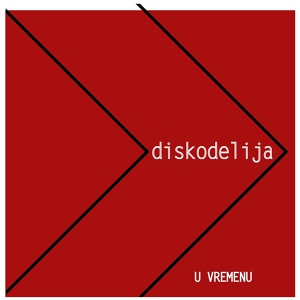 Обложка для Diskodelija - Jednoton