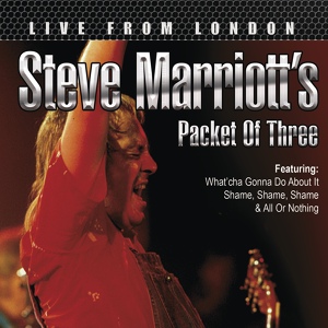 Обложка для Steve Marriott - Fool For A Pretty Face