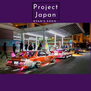 Обложка для Ryan's Eden - Project Japan