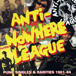 Обложка для The Anti-Nowhere League - For You