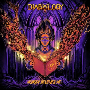 Обложка для Diabology - Lazarus Falling