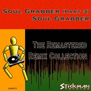 Обложка для Soul Grabber - Soul Grabber, Pt. 3