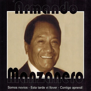 Обложка для Armando Manzanero - Esta Tarde Vi Llover
