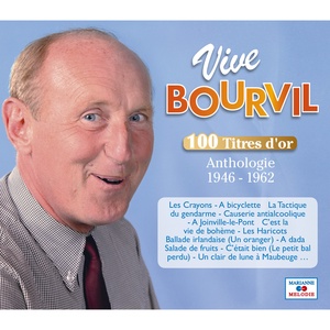 Обложка для Bourvil - M’sieur Nanar