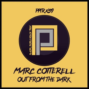 Обложка для Marc Cotterell - Out From The Dark