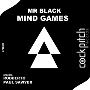 Обложка для Mr Black - Mind Games