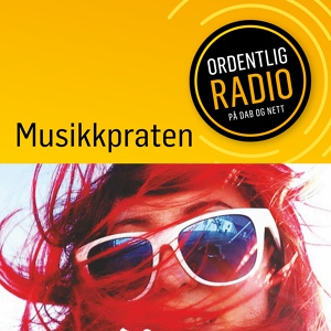 Обложка для Ordentlig Radio feat. MK´s Marvellous Medicine - MK´s Marvellous Medicine om hvordan power-trioen fant hverandre, intro ´I Lied´