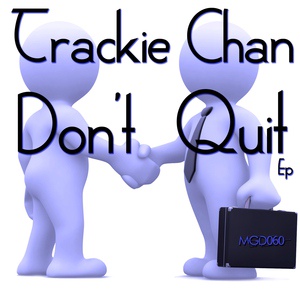 Обложка для Trackie Chan - Don't Quit