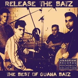 Обложка для Guana Batz - The Cave