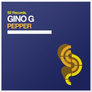 Обложка для Gino G - Pepper