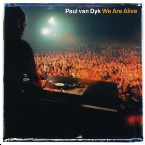 Обложка для Paul van Dyk - We Are Alive