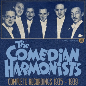 Обложка для Comedian Harmonists - Continental