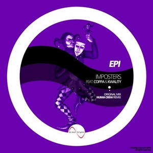 Обложка для Epi feat. MC Coppa, MC Kwality - Imposters (Numa Crew Remix)