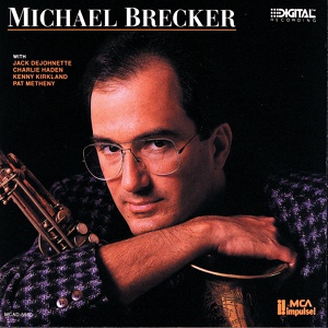 Обложка для Michael Brecker - Syzygy