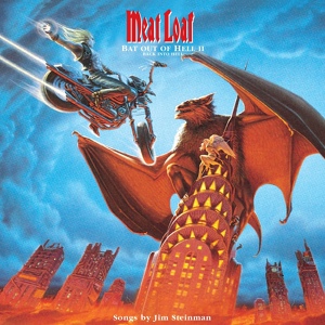 Обложка для Meat Loaf - Rock And Roll Dreams Come Through