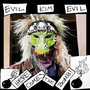 Обложка для Evil Kim Evil - Surgery Date (No Anesthesia Version)