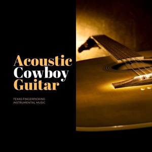 Обложка для Billy the Cowboy - Acoustic Cowboy Guitar