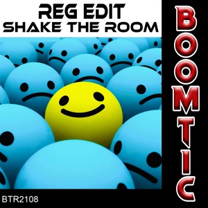 Обложка для Reg Edit - Shake The Room