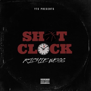 Обложка для Richie Wess - Shot Clock