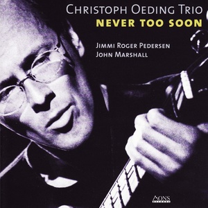 Обложка для Christoph Oeding Trio - Allinge