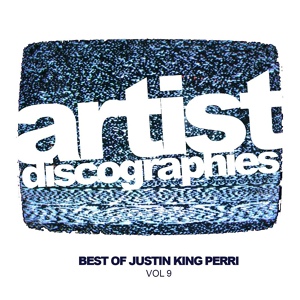 Обложка для Justin King Perri - Night Shade