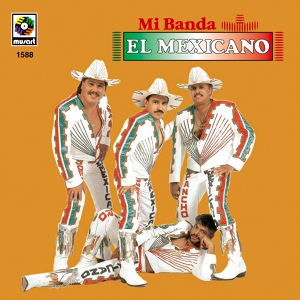 Обложка для Mi Banda El Mexicano - Paloma Blanca